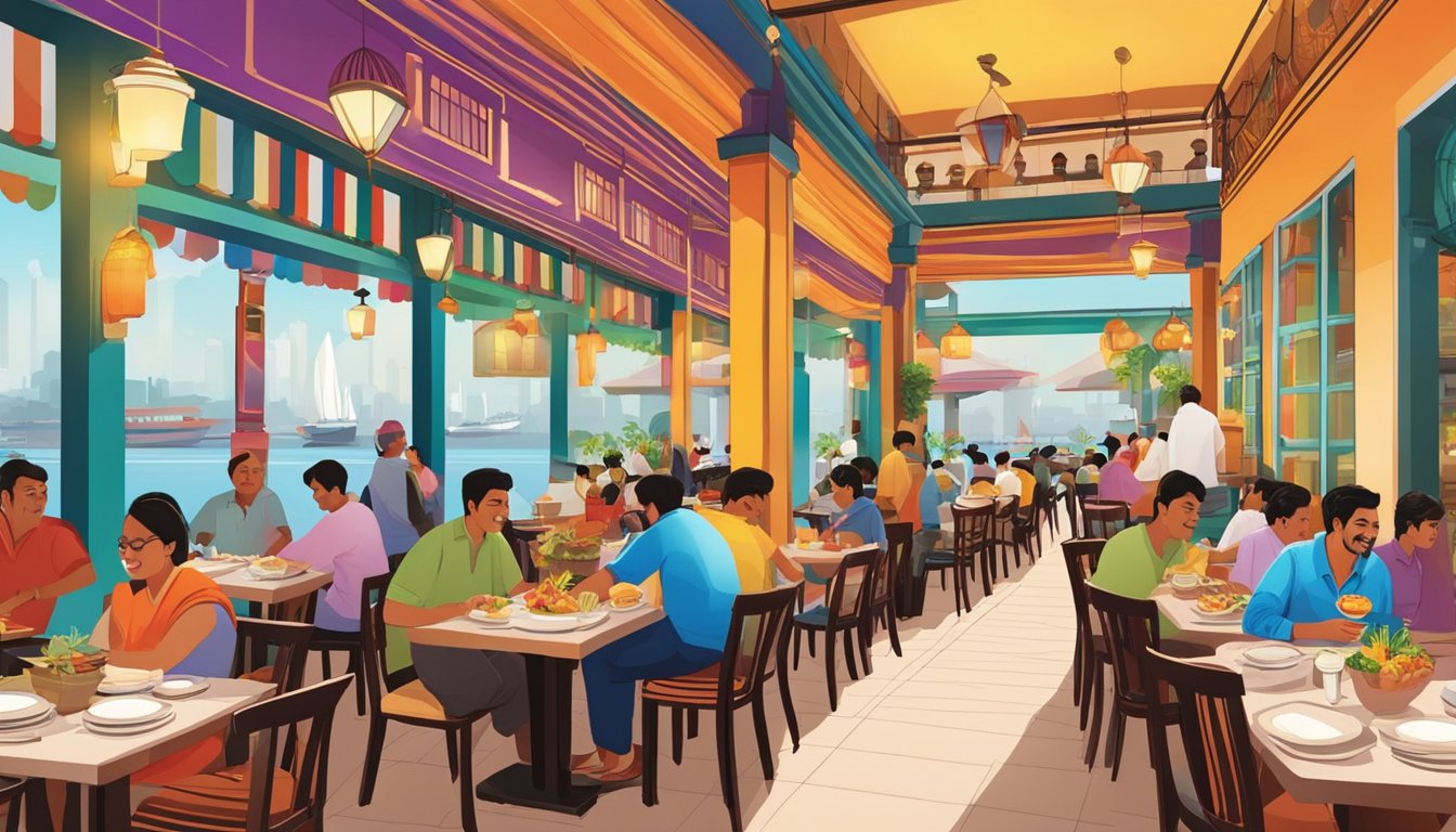 Discover the Best Boat Quay Indian Restaurants for Curry Lovers in