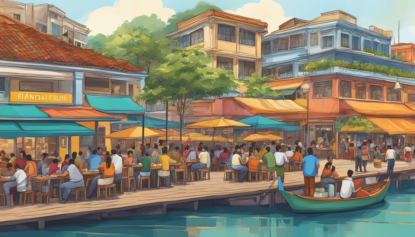 Discover the Best Boat Quay Indian Restaurants for Curry Lovers in