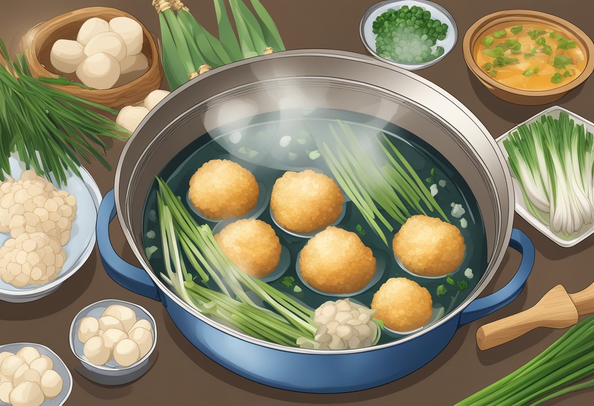 Fish Ball Recipe How to Make Delicious Homemade Fish Balls Seaco Online