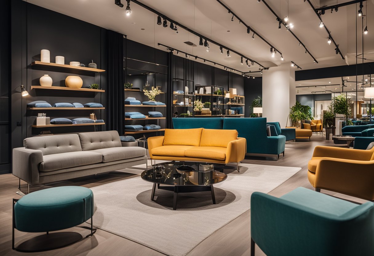 42 Furniture Singapore: Trendy New Furniture Designs