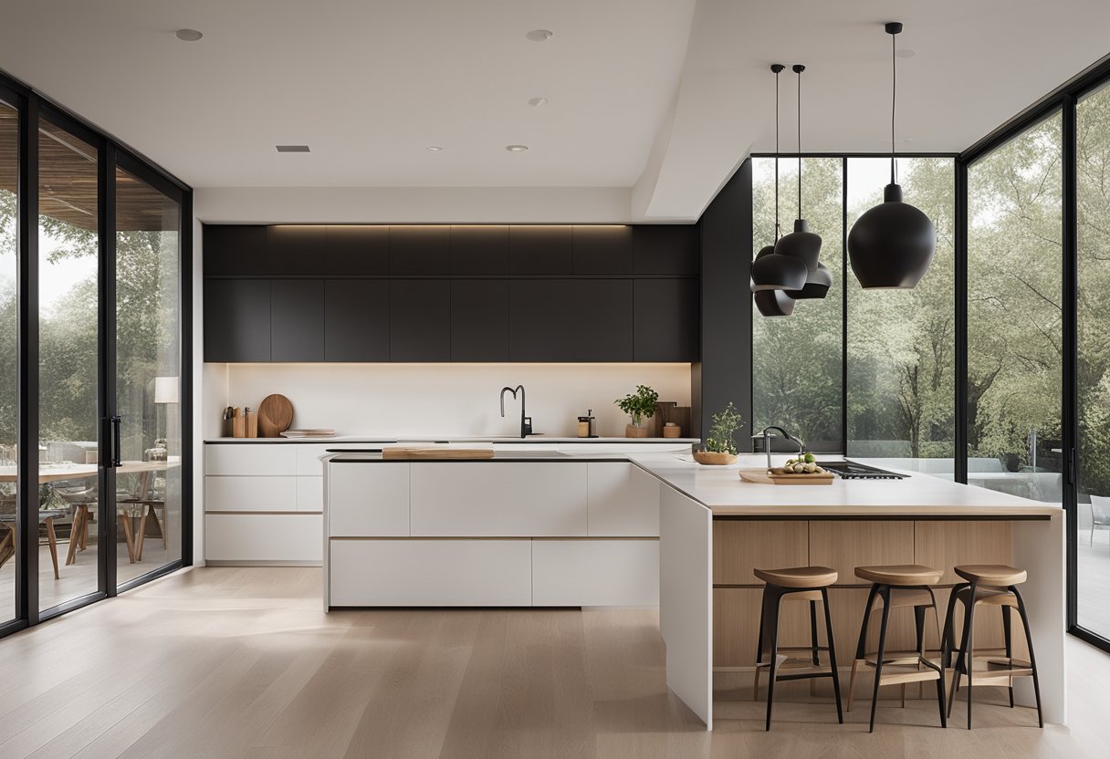 Create a Modern Nordic Kitchen with Scandinavian Design Ideas
