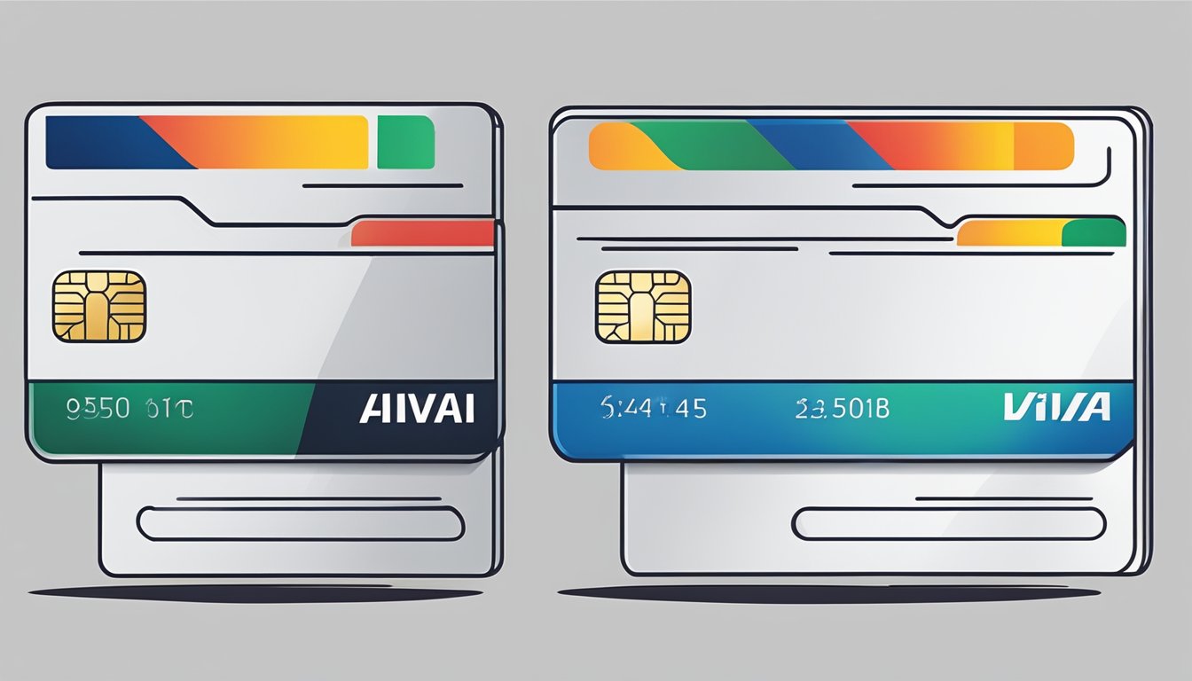 Line Of Credit Vs Credit Card Whats The Difference Licensed Money