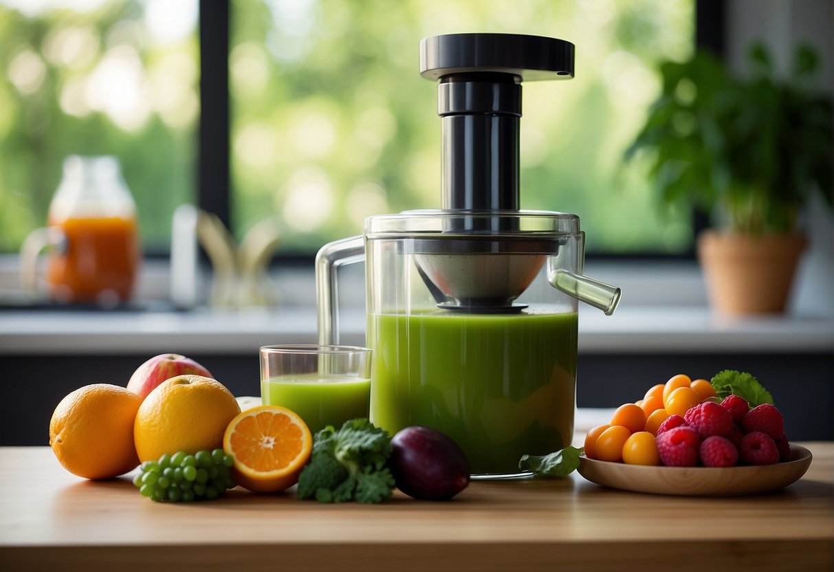 juicing for gut health green juice