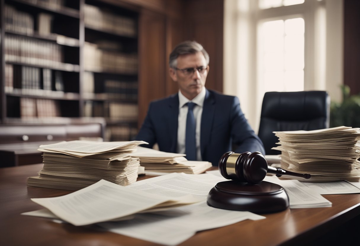 Qué pasa cuando tu deuda pasa a cobranza judicial: Consecuencias y Pasos a Seguir Qué pasa cuando tu deuda pasa a cobranza judicial: Consecuencias y Pasos a Seguir