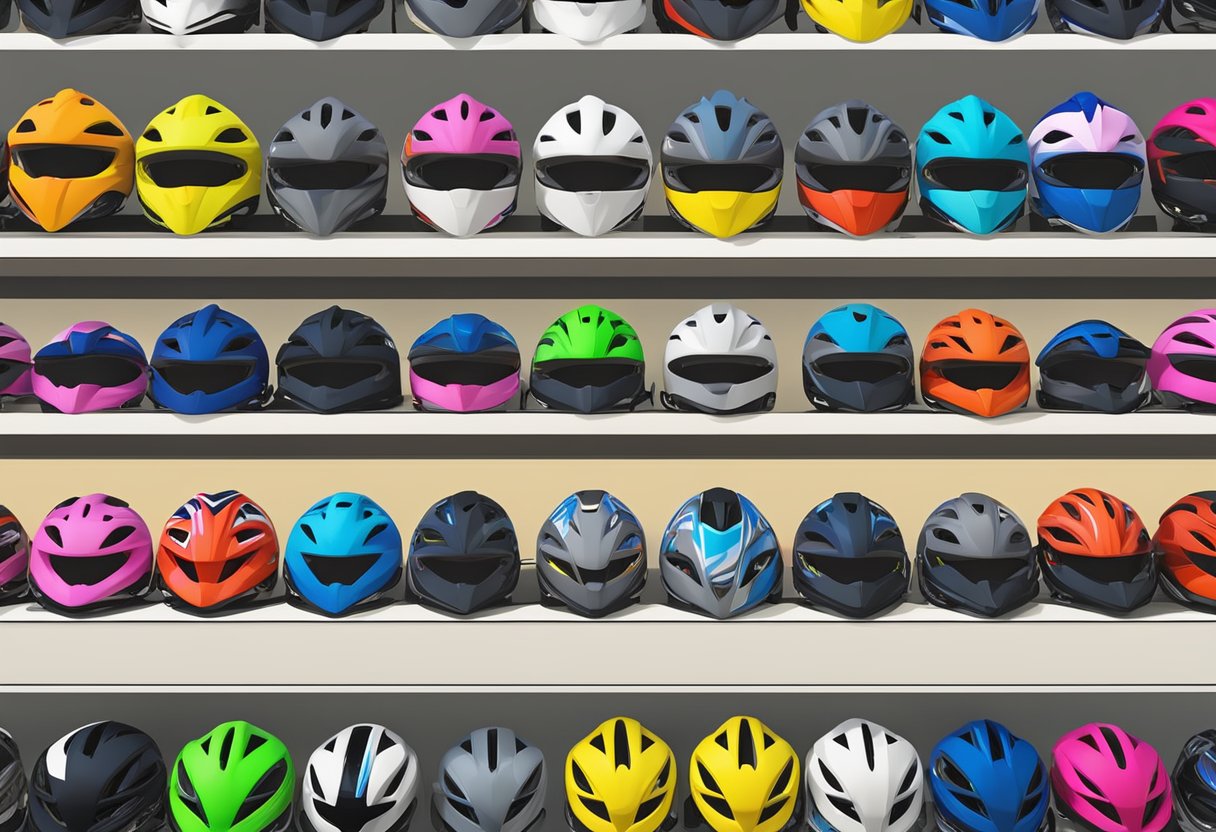 road bike helmets 2024