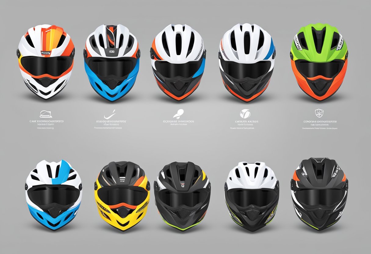 road bike helmets 2024