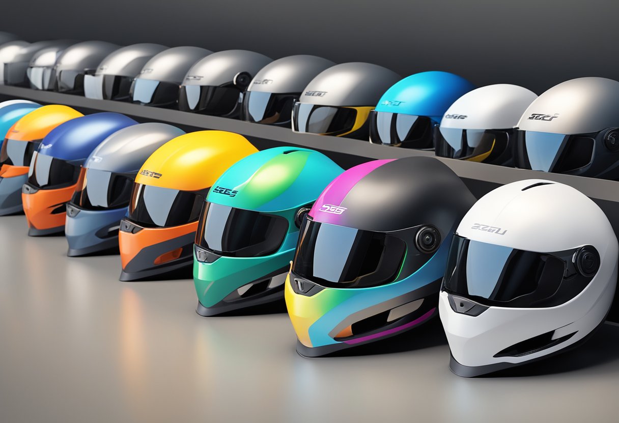 road bike helmets 2024