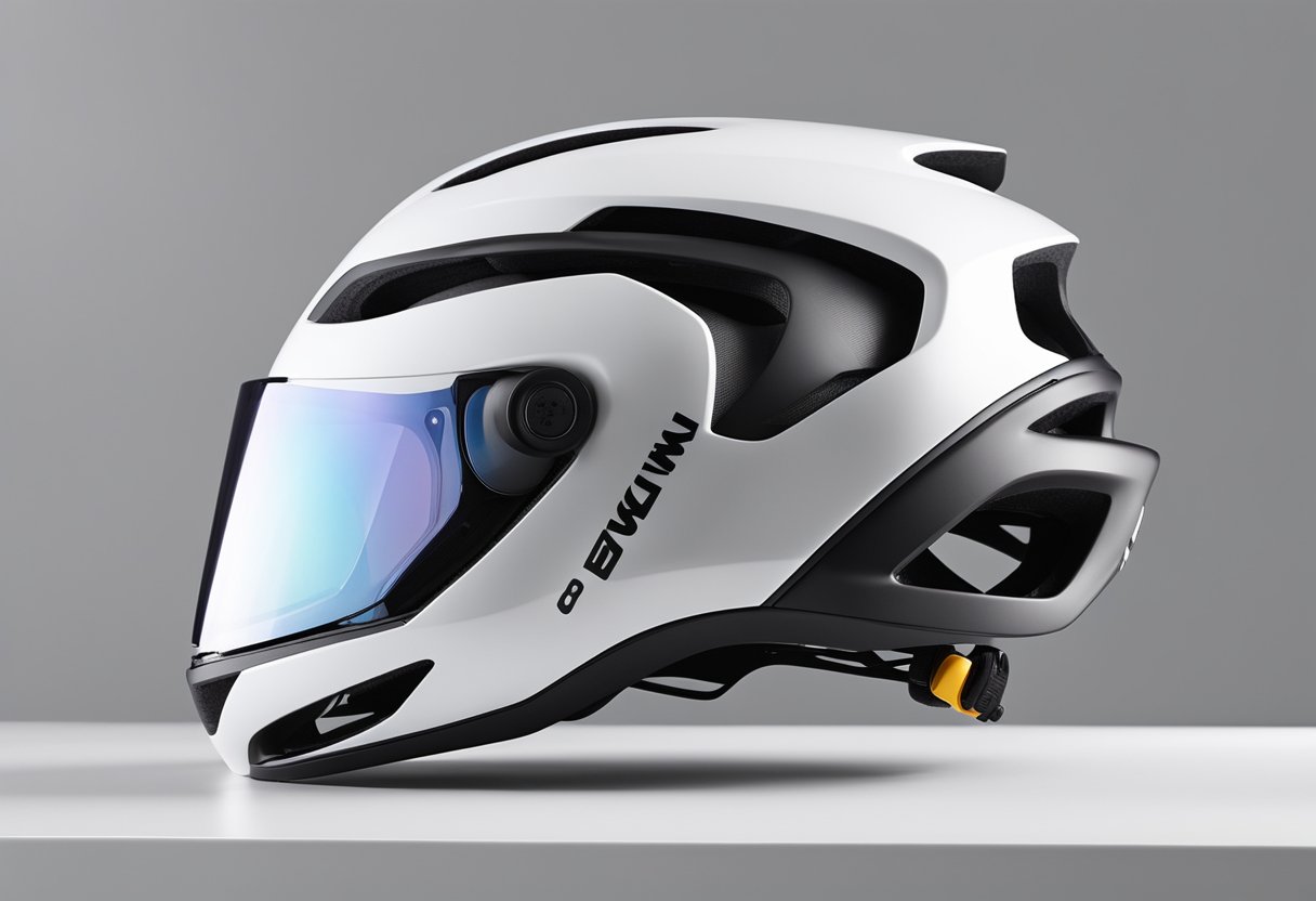 btwin 900 road bike helmet