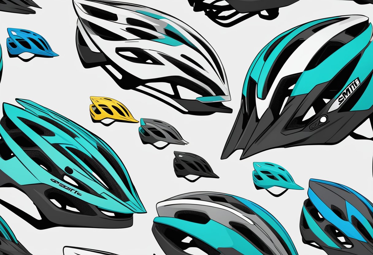 smith road bike helmets