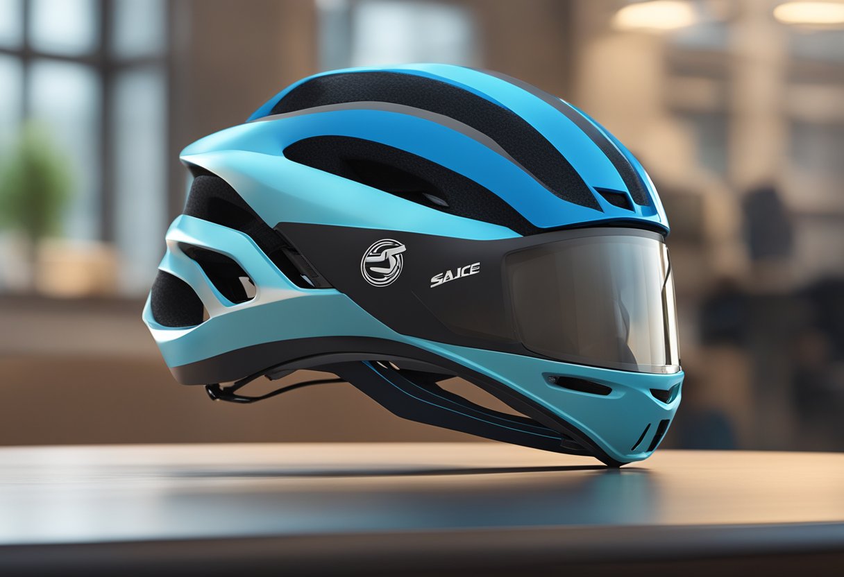 Salice Road Bike Helmet