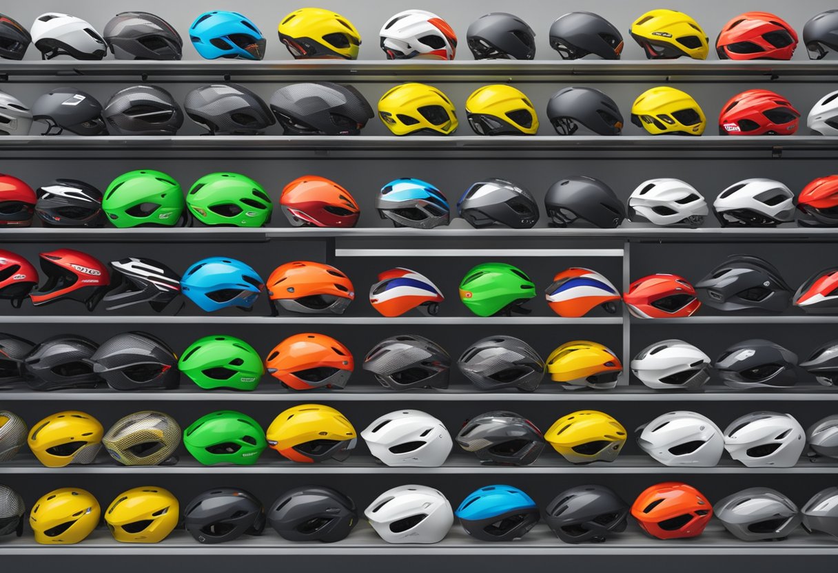 road bike helmets on sale activity