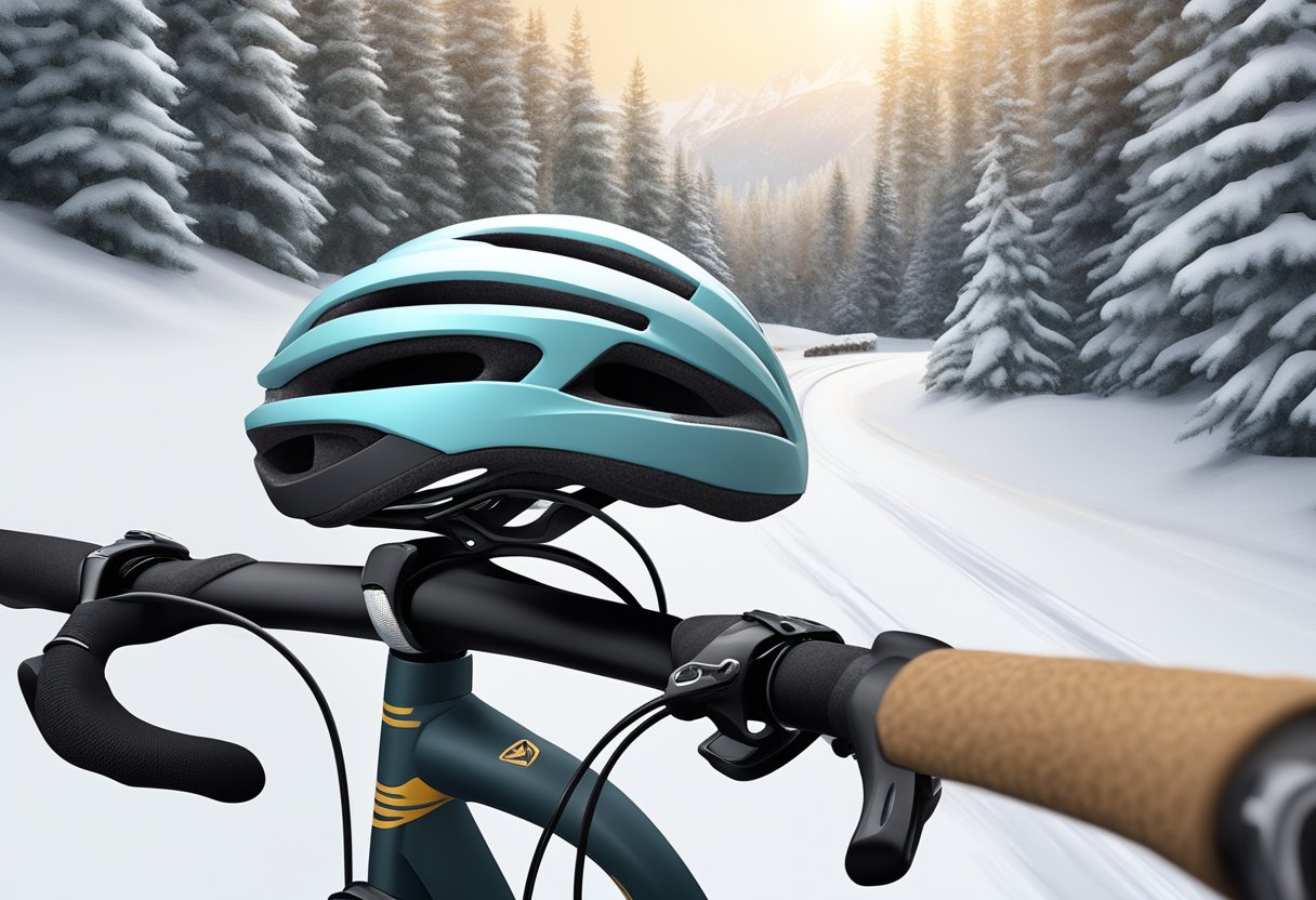 Winter Road Bike Helmets