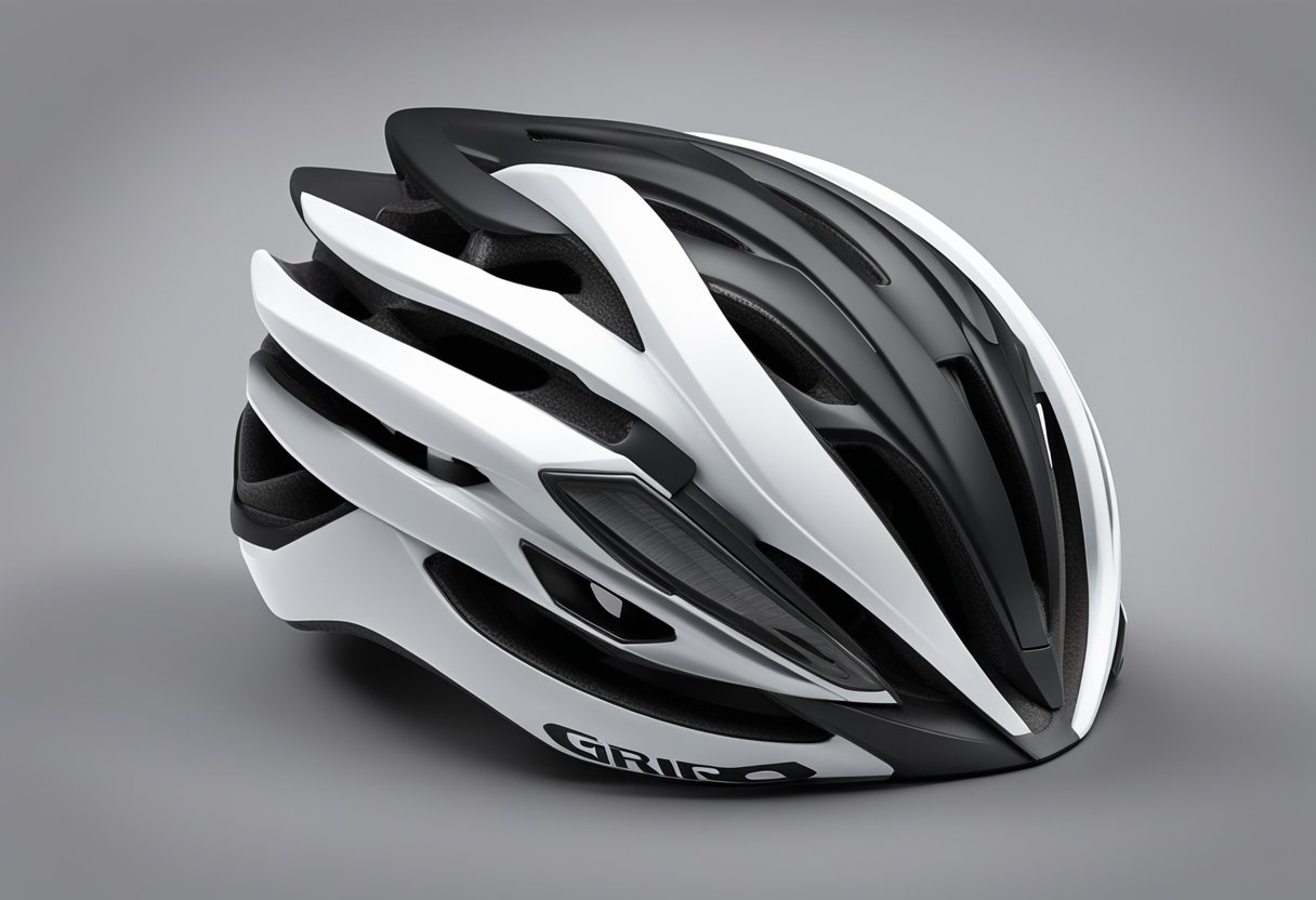 Giro Trinity road bike helmet