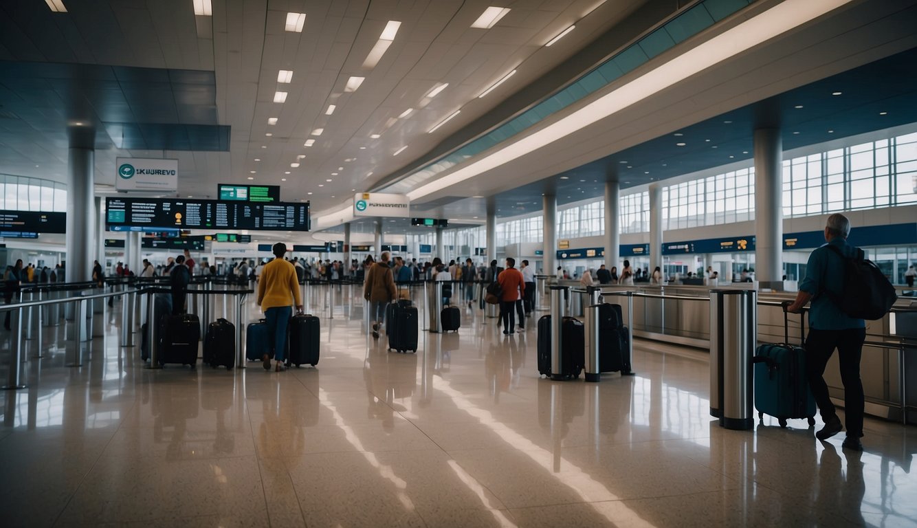 Airport Arrival | Immigration Tips, Guides & News Australia