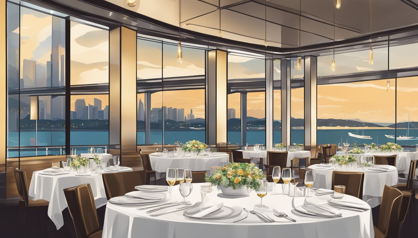 Discover The Best Italian Restaurant At Marina Bay Sands - Kaizenaire 