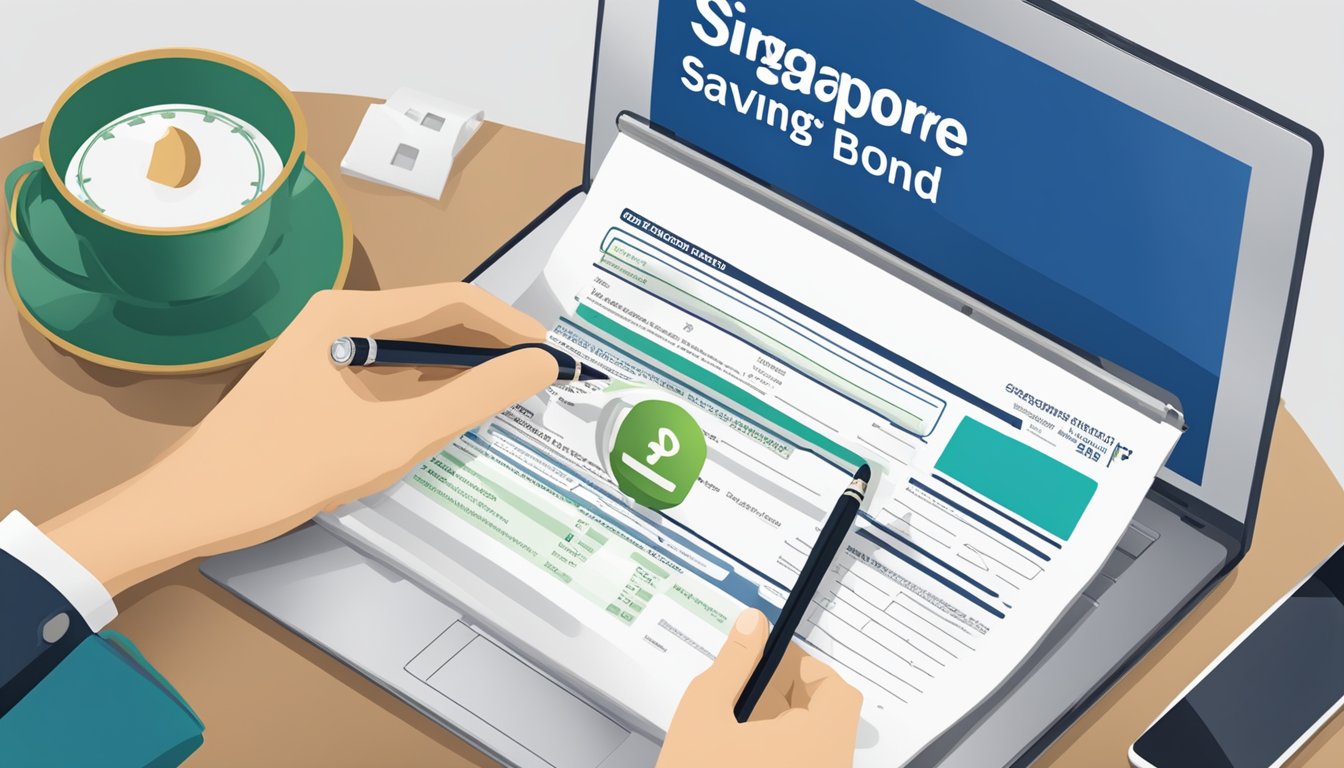 How to Buy Singapore Savings Bond A Simple Guide Licensed Money