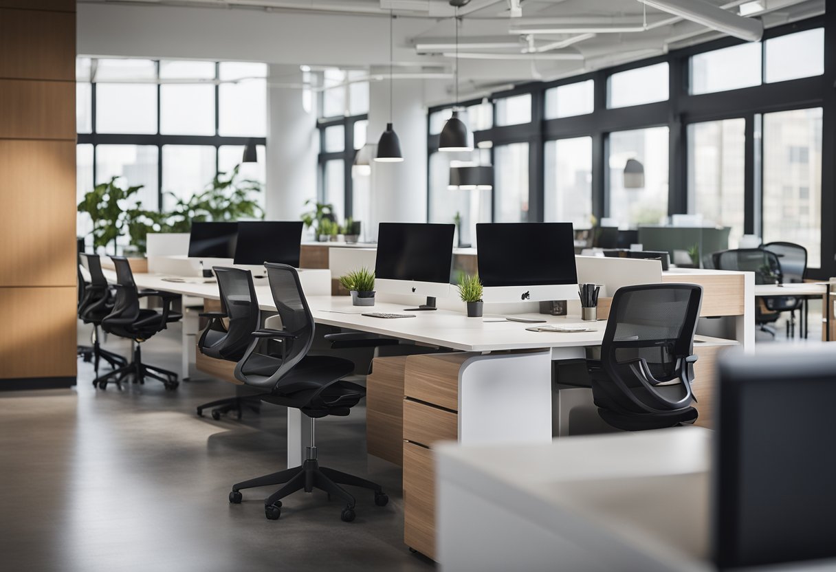 Best Office Layout Design for Modern Workspaces