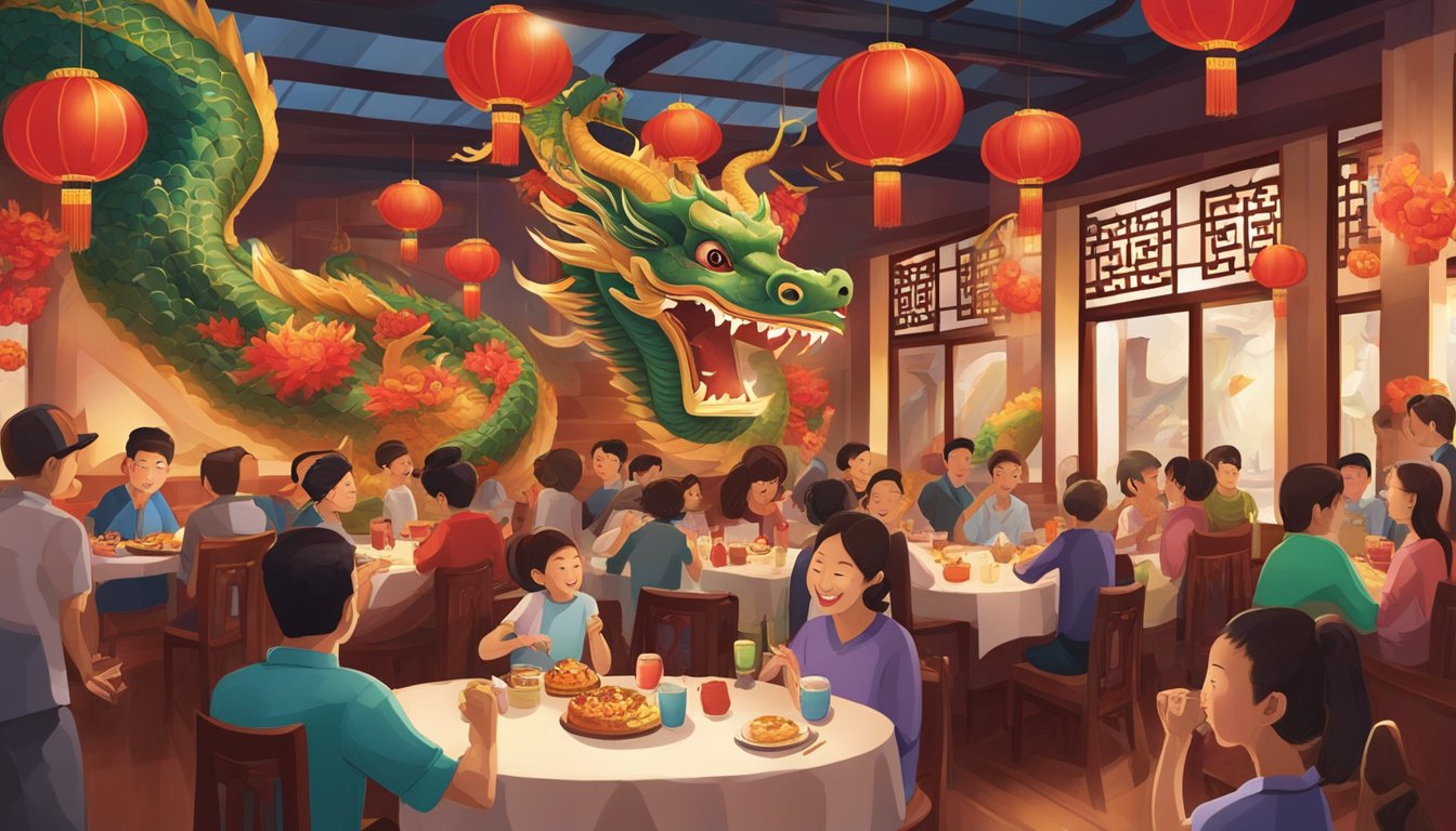 Celebrate Your Birthday in Style at the Best Chinese Restaurant in ...