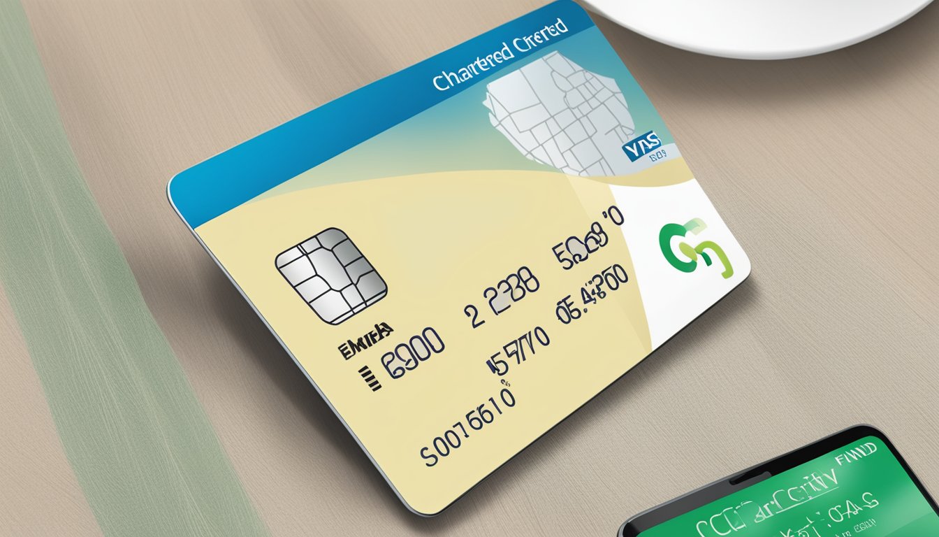 Standard Chartered Credit Cardholder Fund Transfer for Foreigners