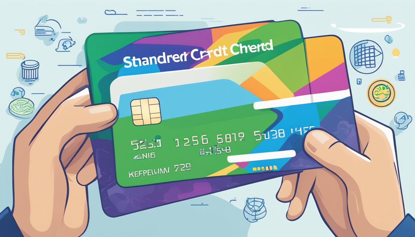 Standard Chartered Credit Cardholder Fund Transfer for Foreigners