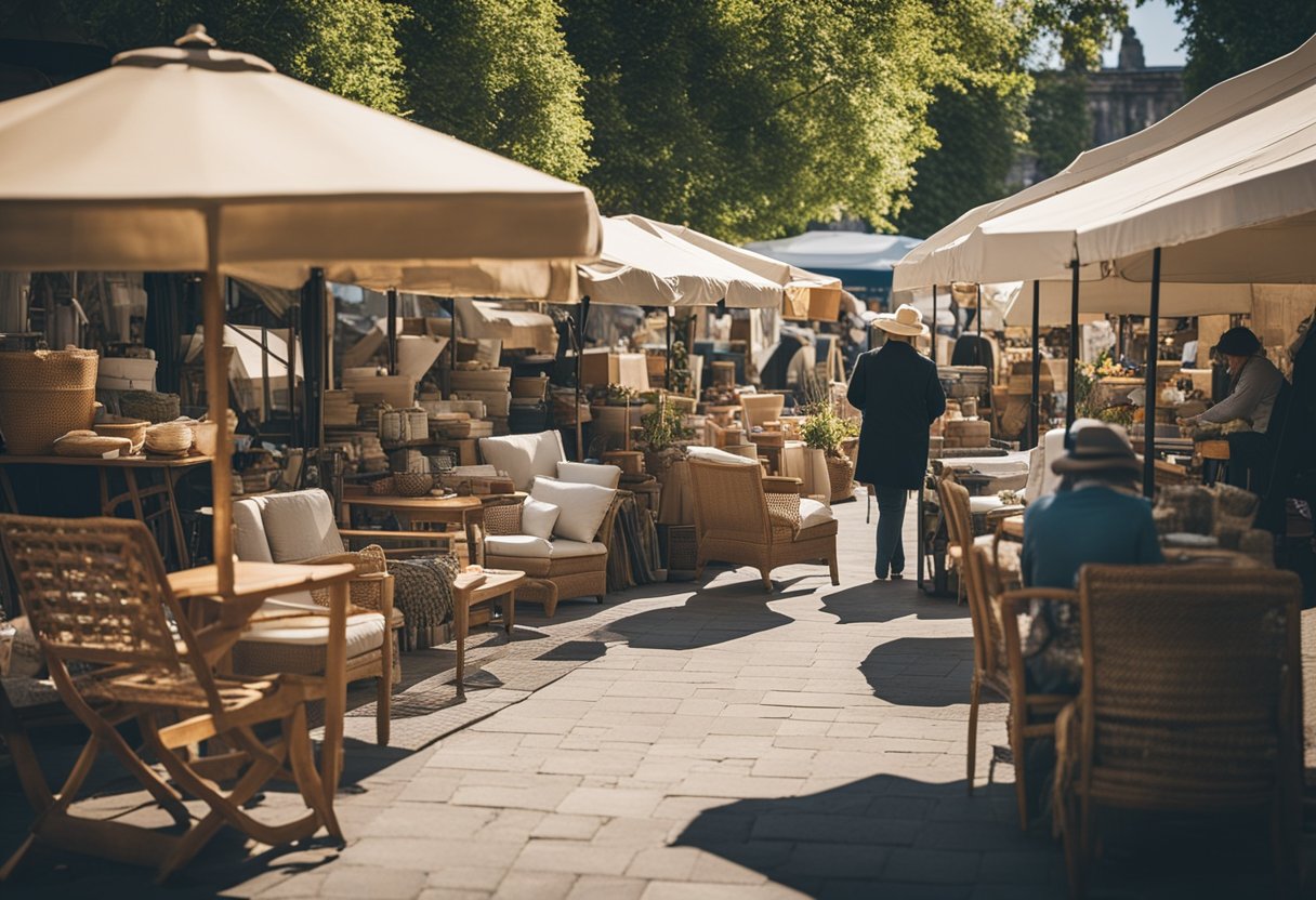 Second Hand Outdoor Furniture Singapore: Affordable and Stylish Options for Your Garden