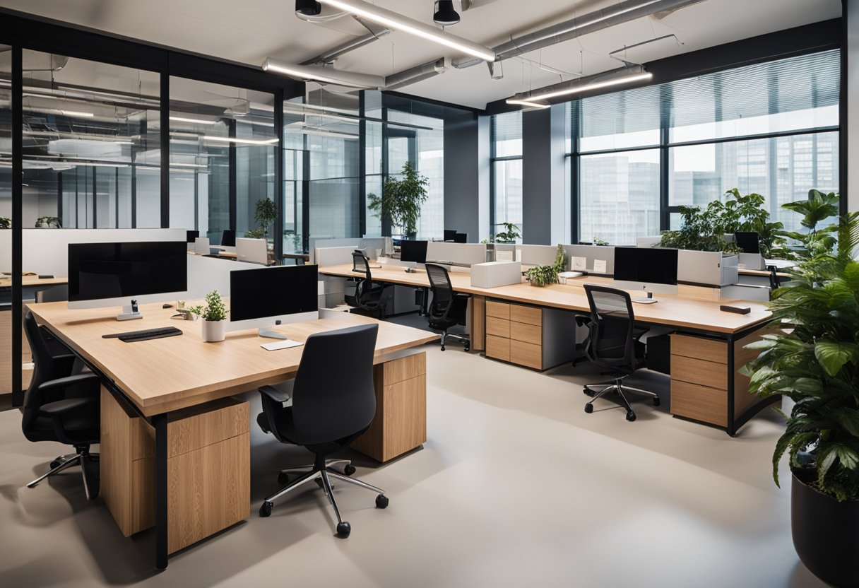 Open Concept Office Design: Transform Your Workspace