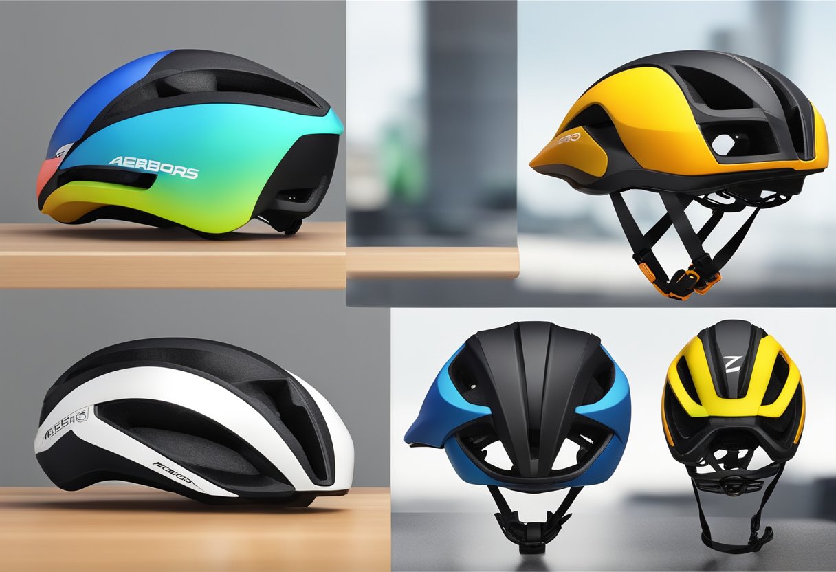 RockBros Aero Road Bike Helmets