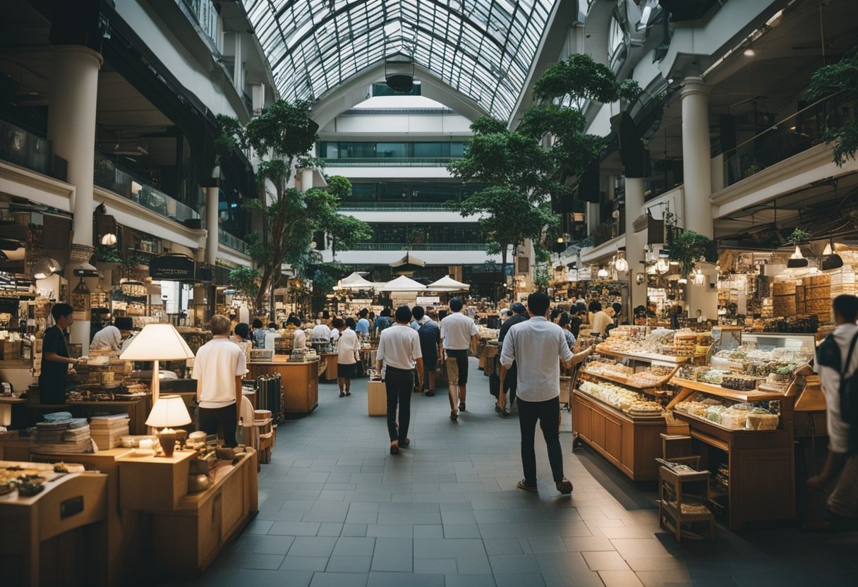 Buy and Sell Used Furniture in Singapore Your Ultimate Guide