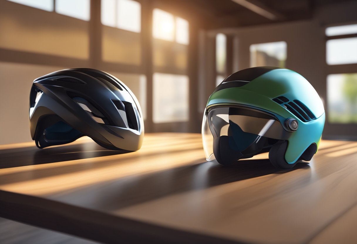 MET Road Bike Helmet