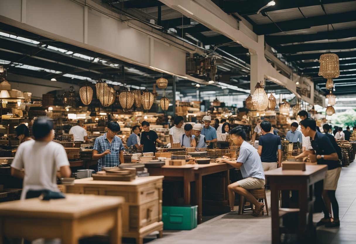 Buy and Sell Used Furniture in Singapore Your Ultimate Guide