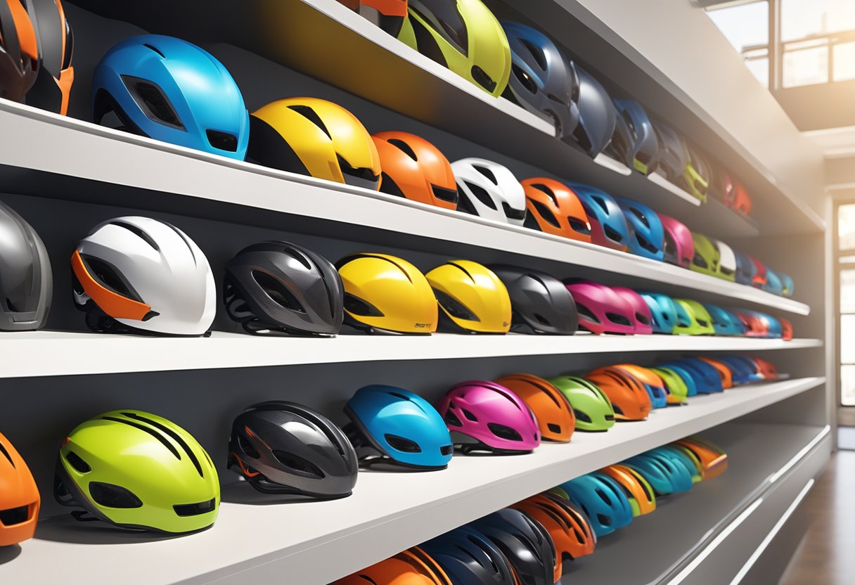 best road bike helmets picks