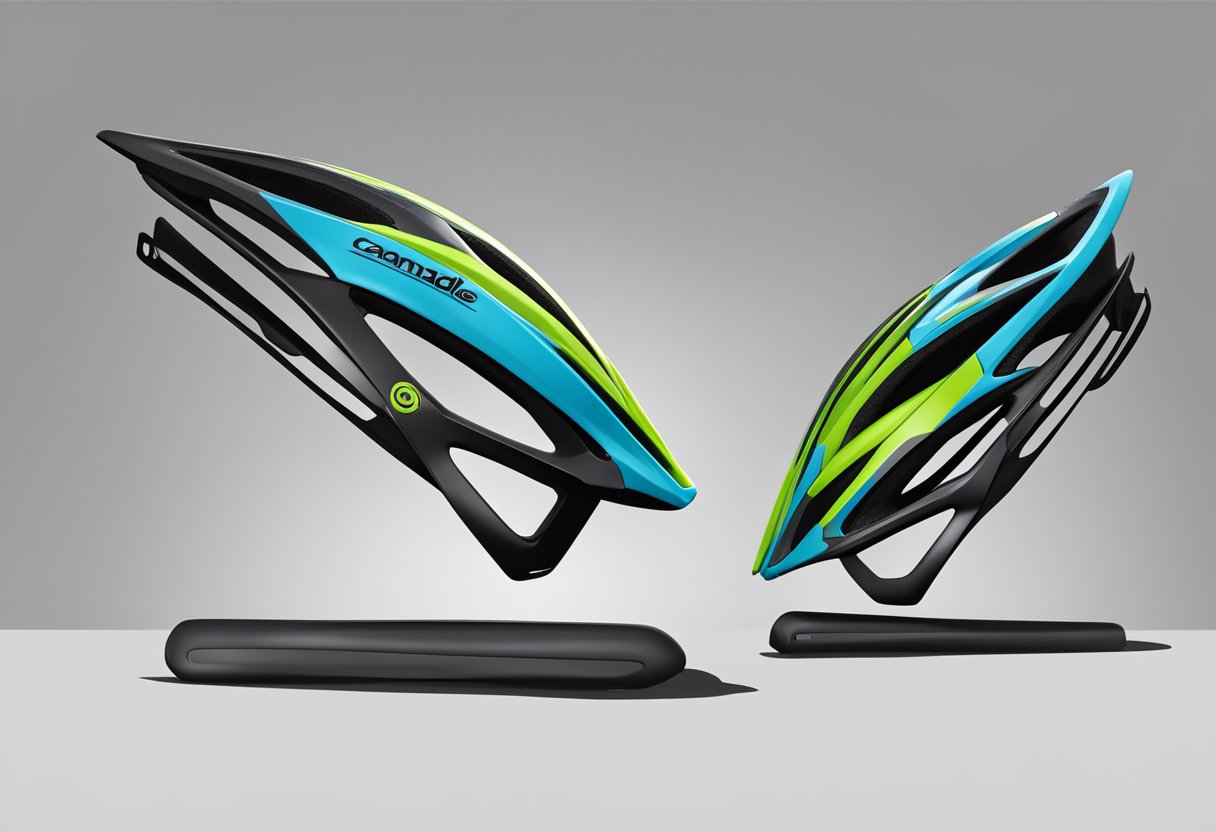 Cannondale road bike helmet