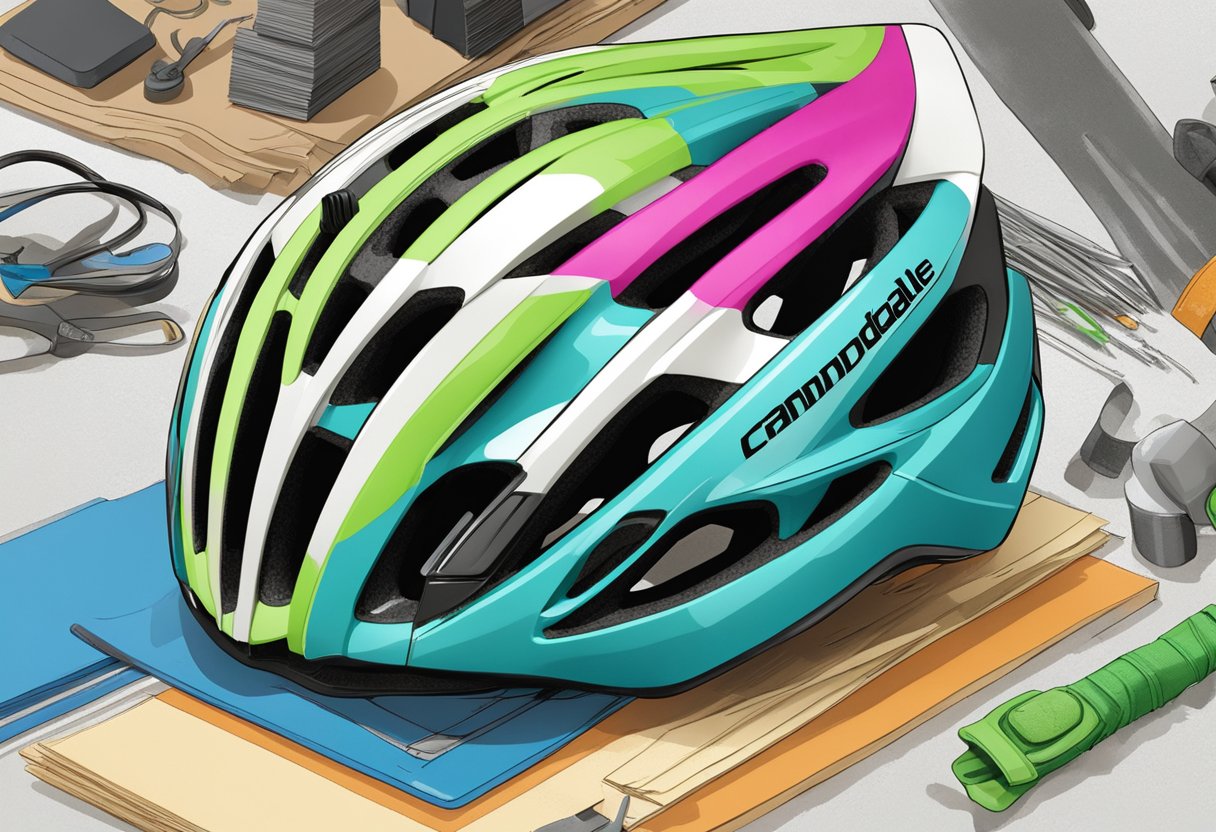 Cannondale road bike helmets