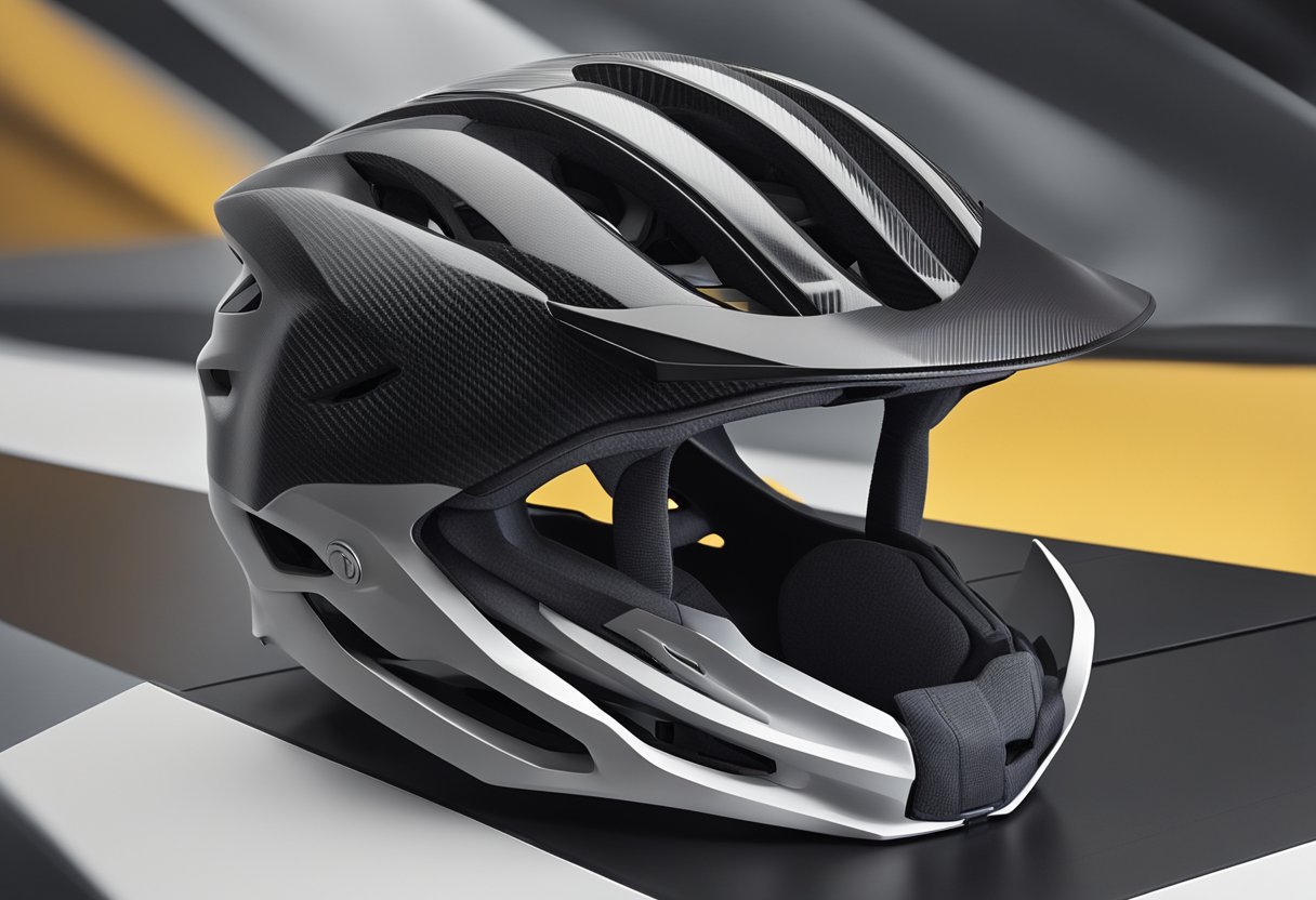 aero road bike helmet