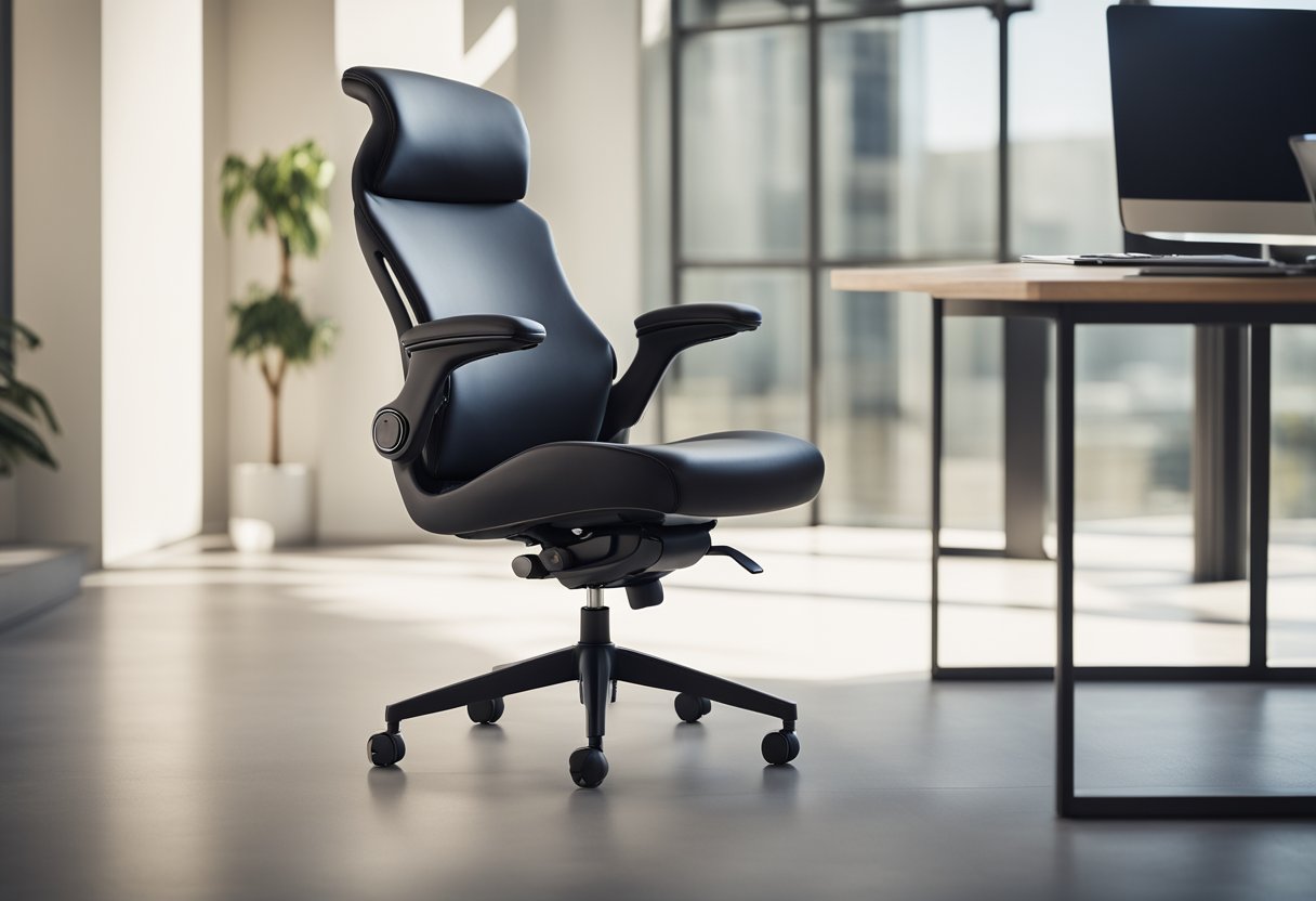 Best Office Chair Design for Productivity & Comfort