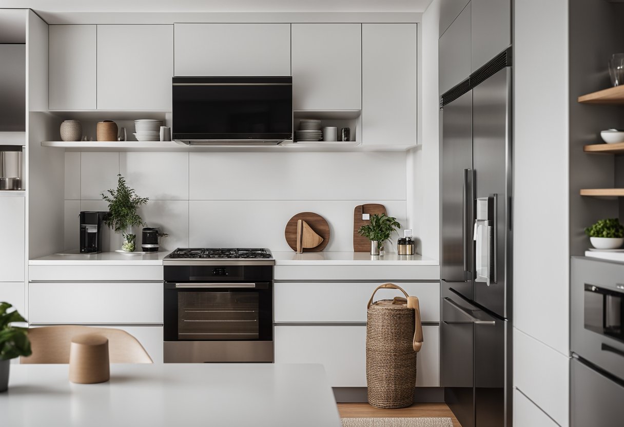 Simple Modular Kitchen Design: Transform Your Space