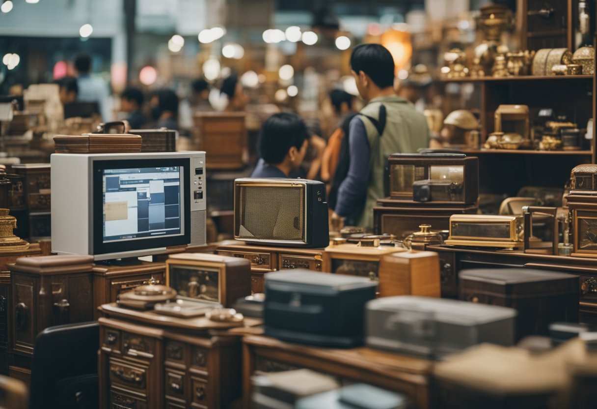 Buy and Sell Used Furniture in Singapore Your Ultimate Guide