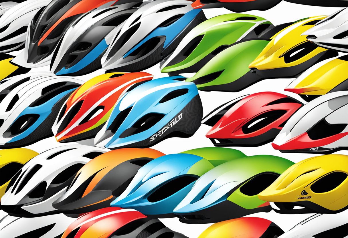 Specialized Road Bike Helmet