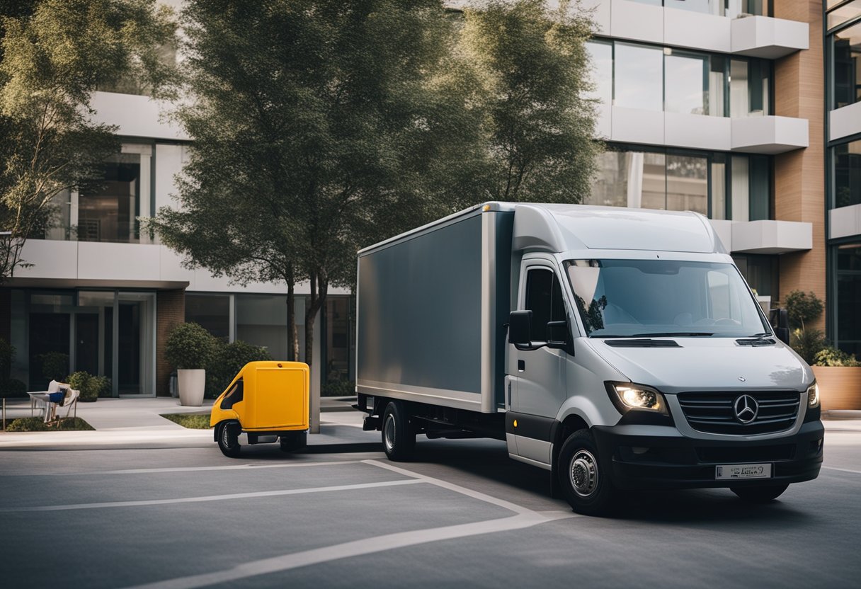 Choosing the Best Furniture Delivery Service in Singapore