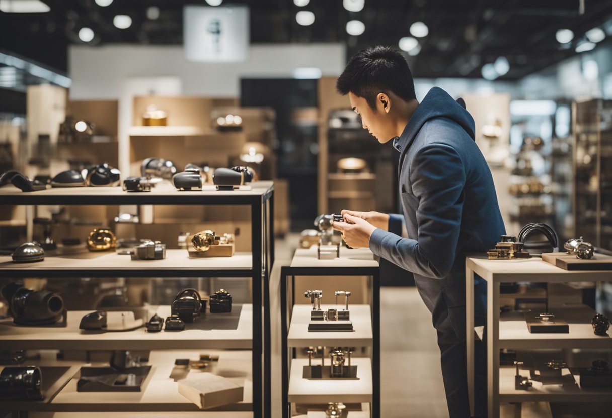 Explore the Best Furniture Fittings in Singapore