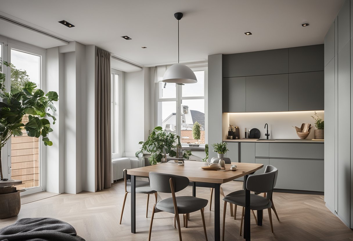 Maisonette Renovation: Transform Your Living Space