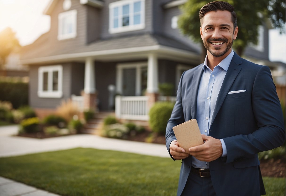 Agent Profile Image 10 Tips to Write a Killer Real Estate Agent Bio - Agent Wealth Hustle