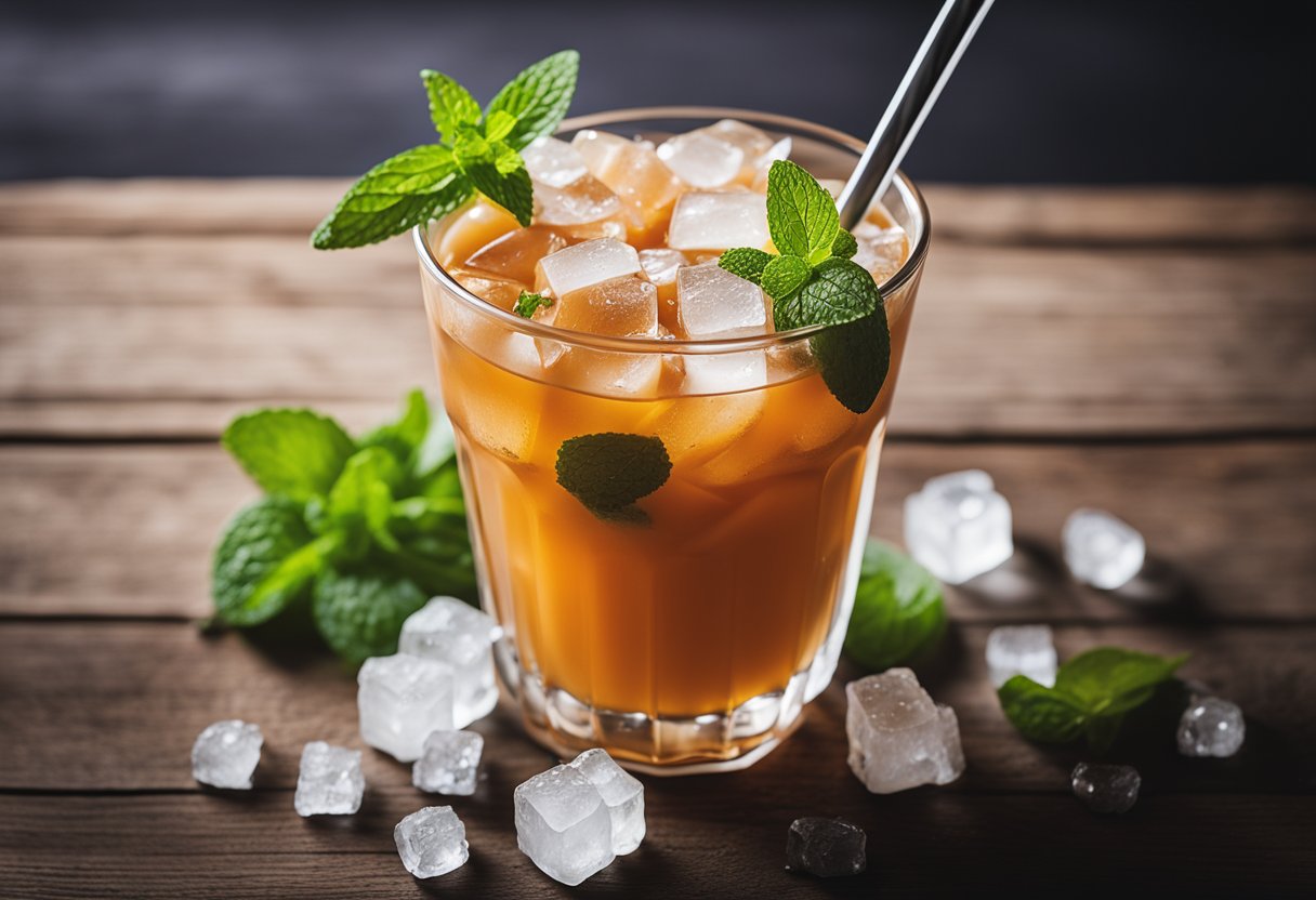 Thai Iced Tea Recipe