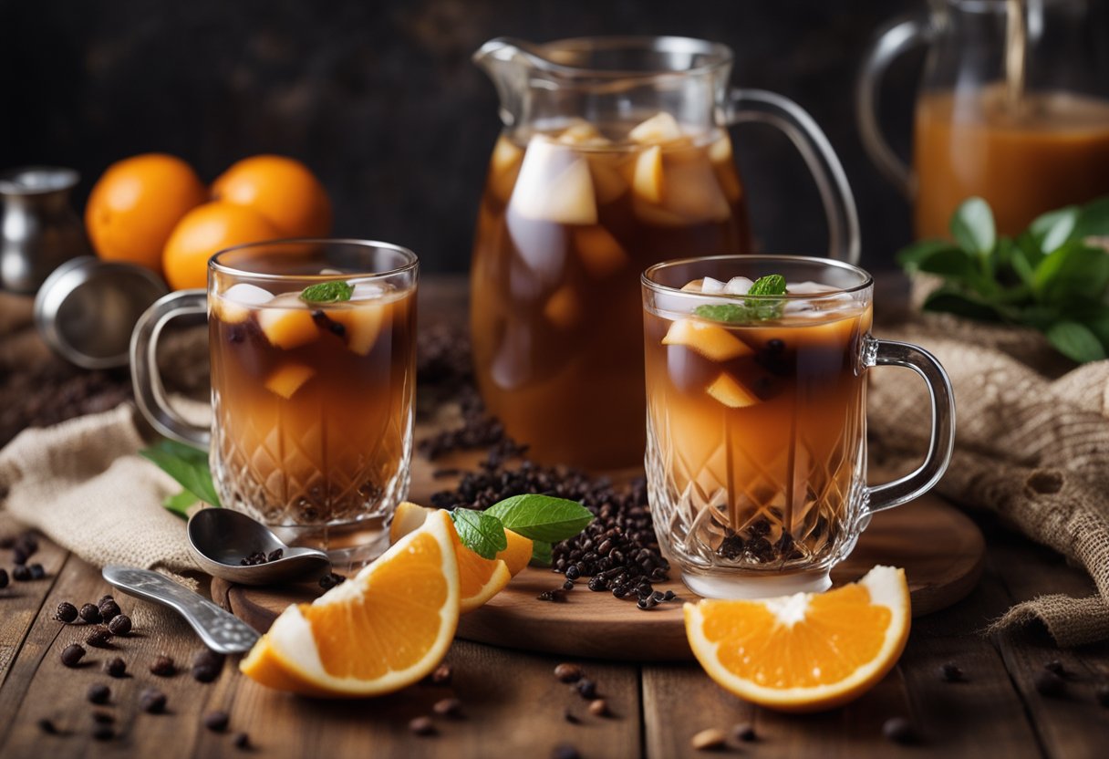 Thai Iced Tea Recipe