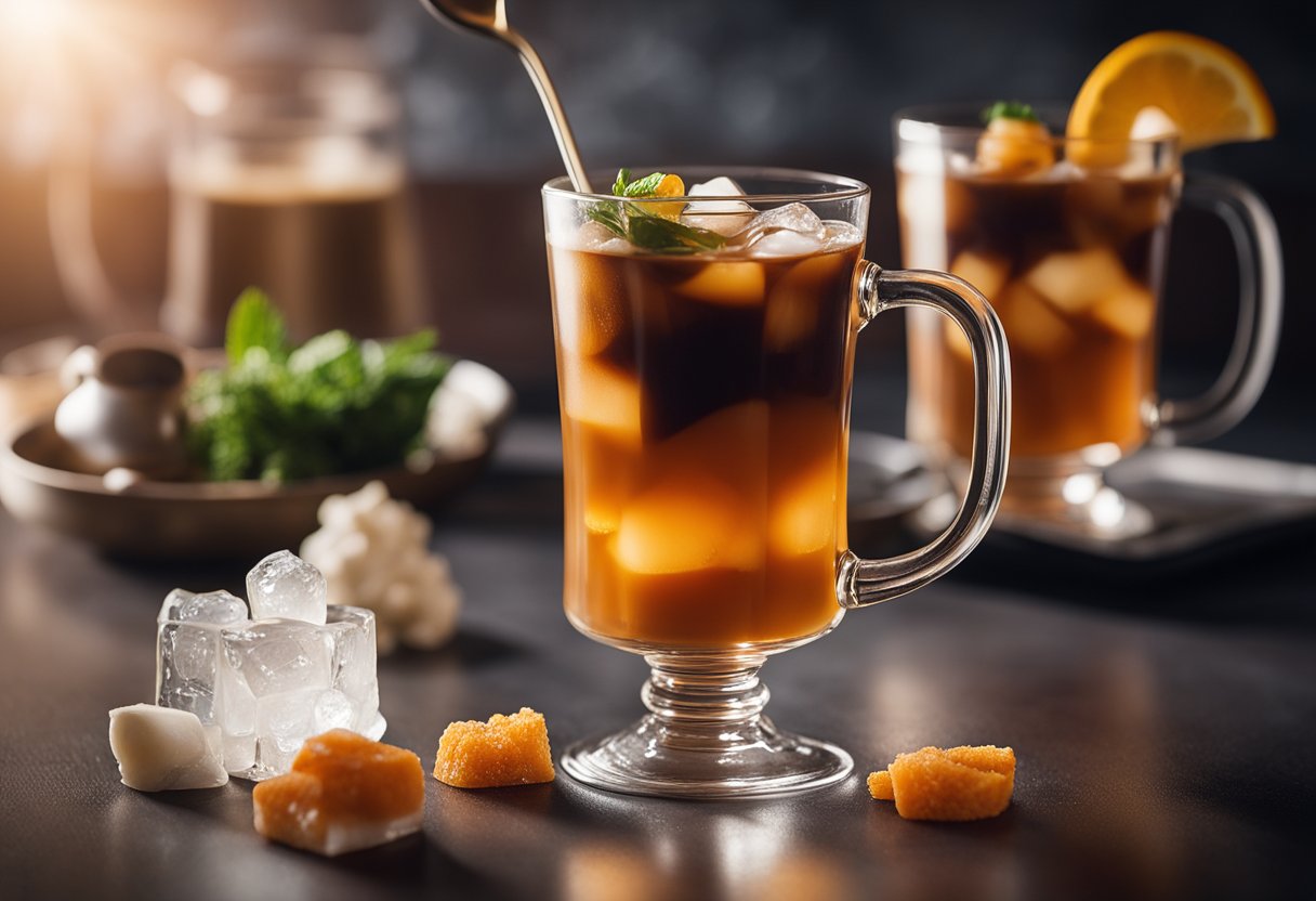 Thai Iced Tea Recipe