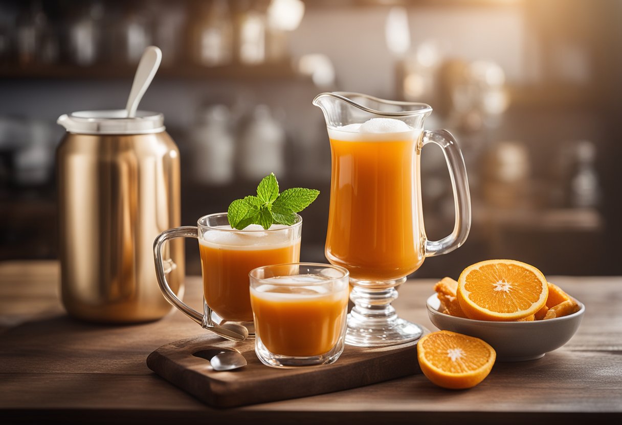 Thai Iced Tea Recipe