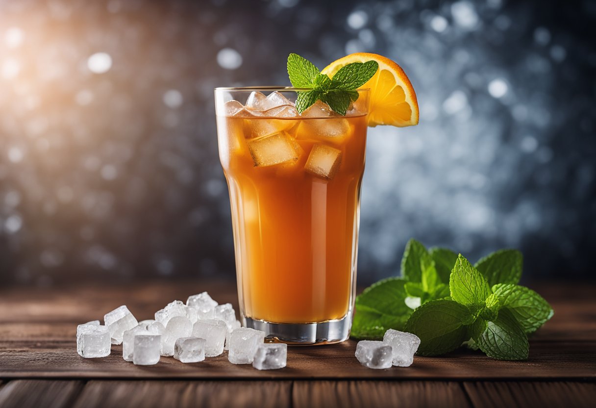 Thai Iced Tea Recipe