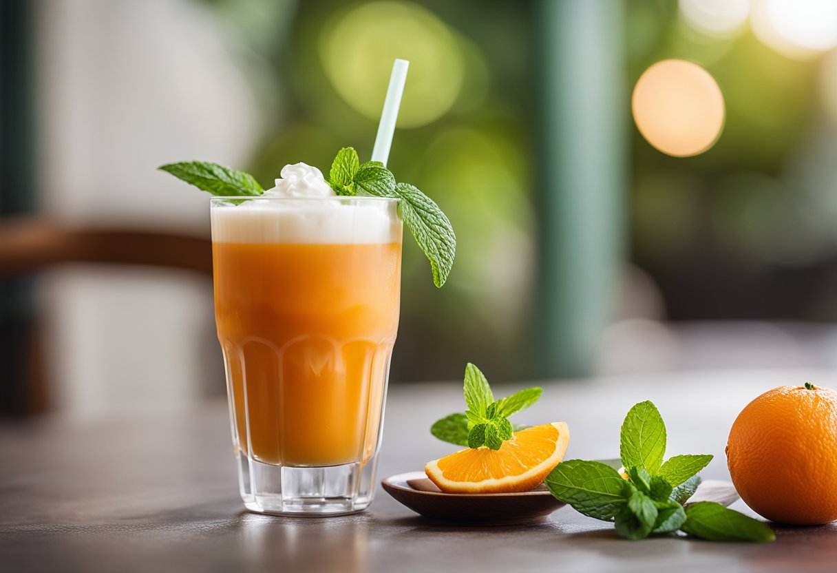 Thai Iced Tea Recipe