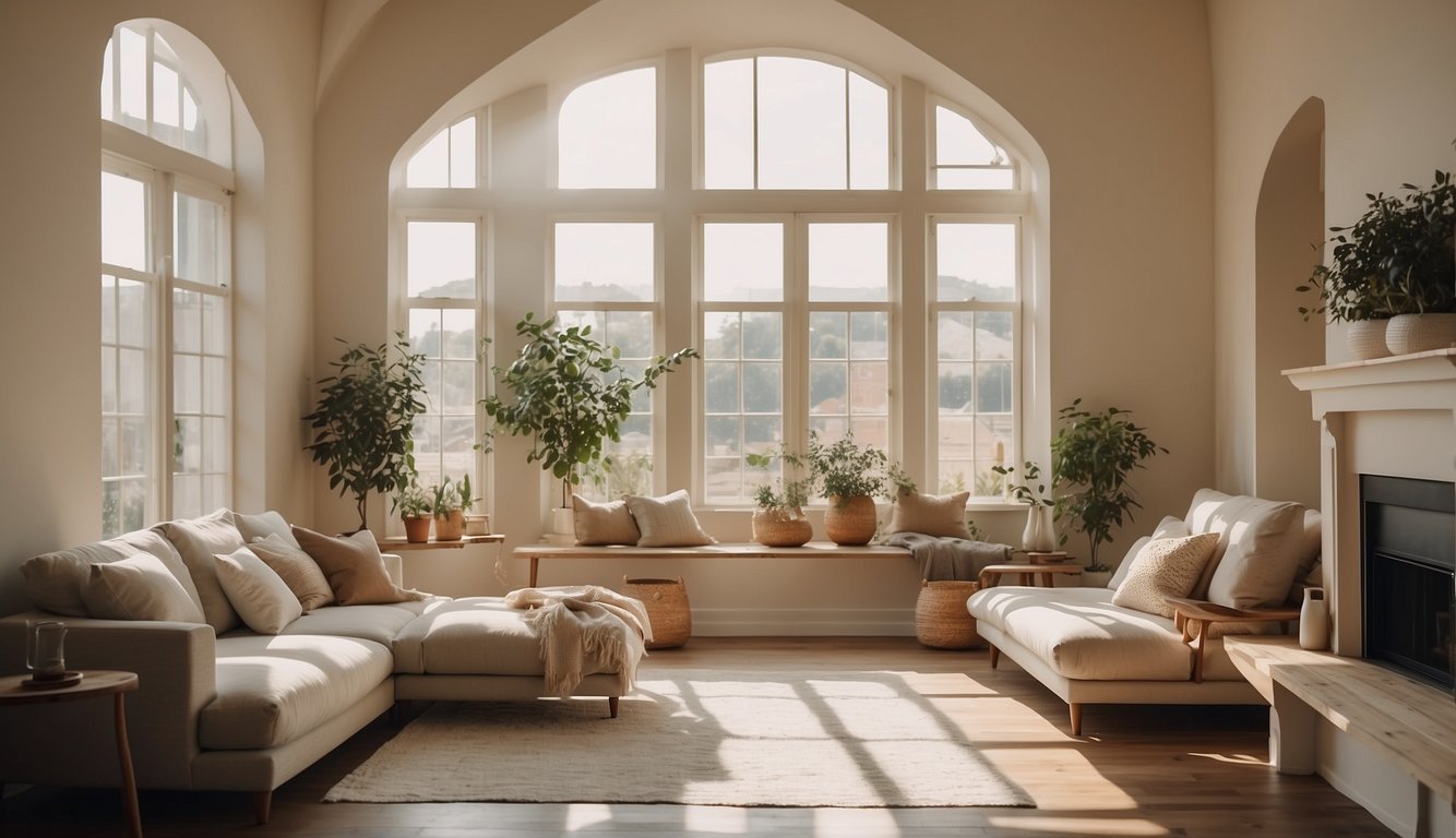 Light Beige Paint The Ideal Neutral for Timeless Home Decor DIY