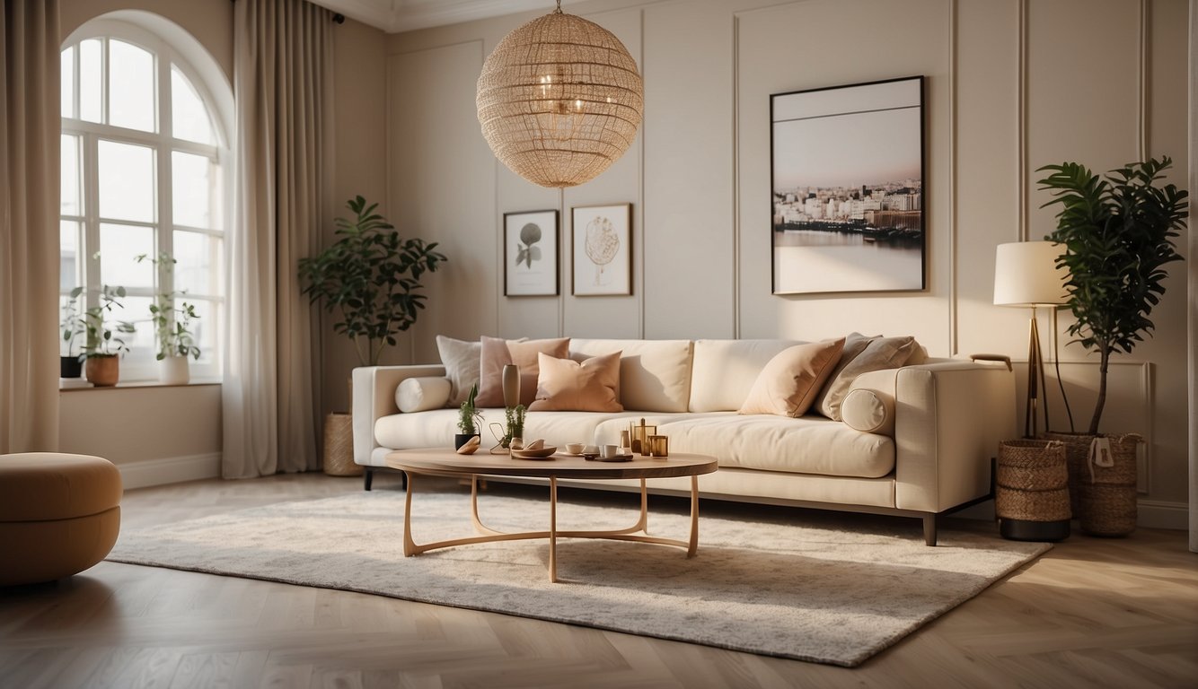 Light Beige Paint The Ideal Neutral for Timeless Home Decor DIY